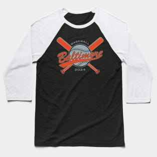 Orioles 2024 Baseball T-Shirt